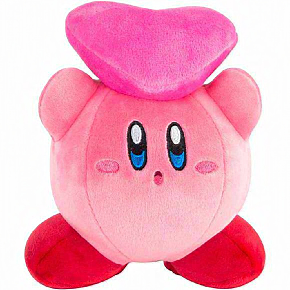 6 Inch Club Mocchi Kirby Plush Toy‎ for Kids